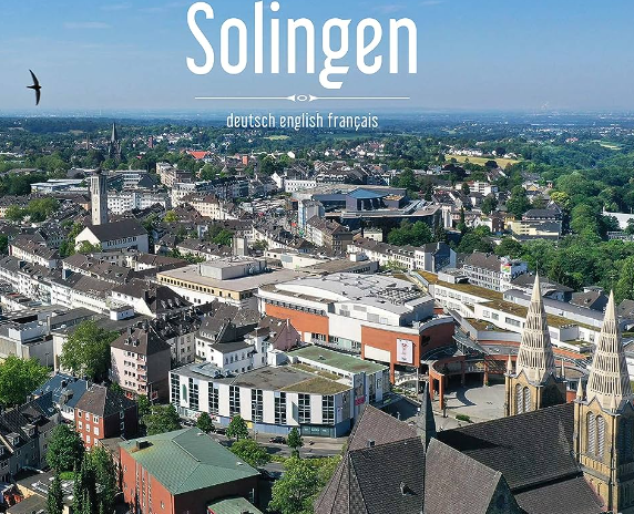 Spotlight on German Knives: The Legacy of Solingen