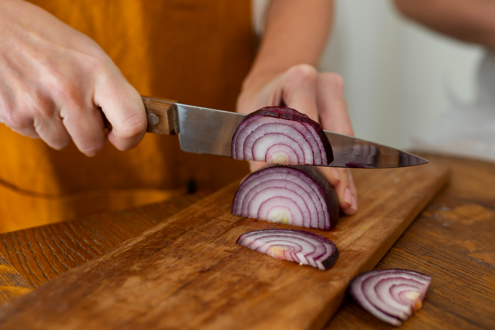 Boost Your Cooking Skills: Easy Tips for Using the Right Chef Knife